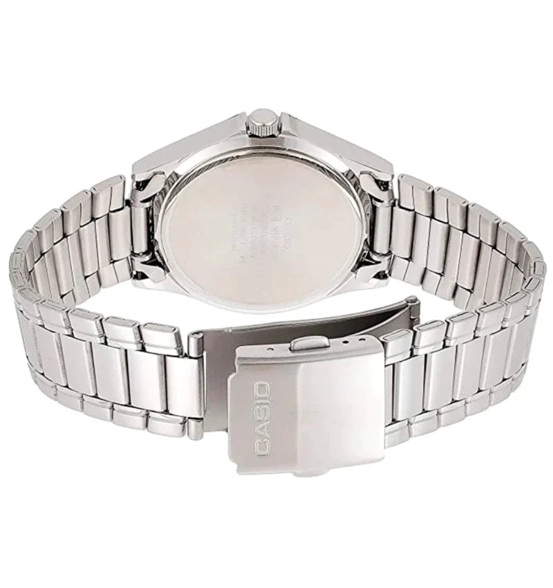 RELOJ CASIO MTP-1239D-2A HOMBRE - ANALOGO - 3