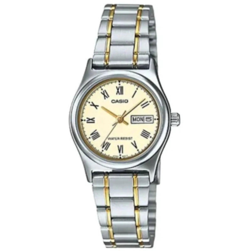 RELOJ CASIO LTP-V006SG-9B MUJER - ANALOGO - 1