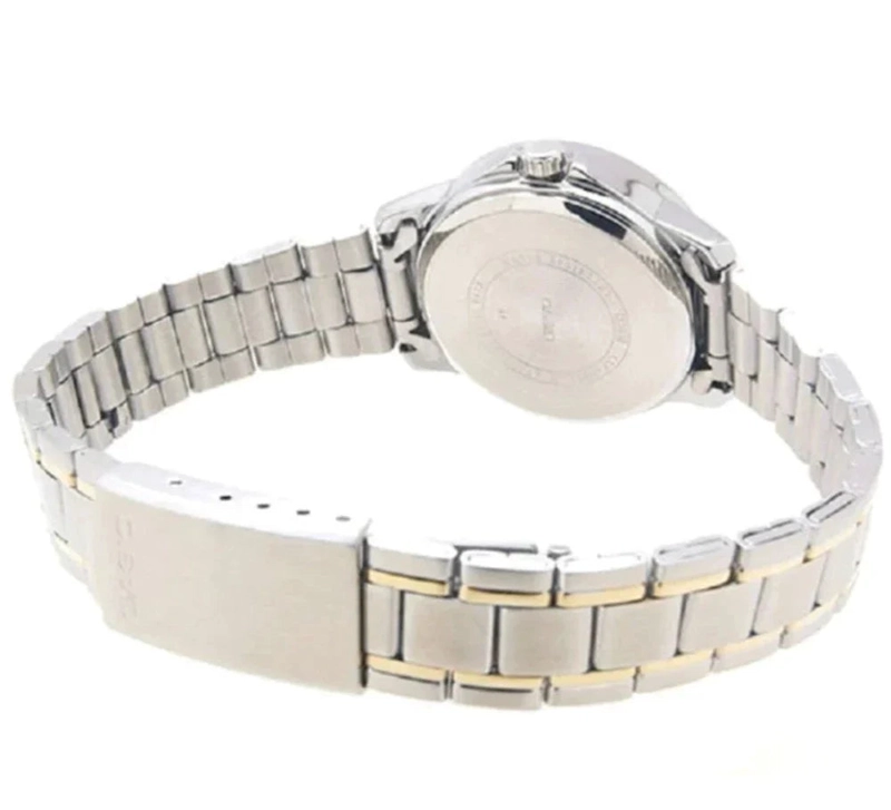 RELOJ CASIO LTP-V006SG-9B MUJER - ANALOGO - 3