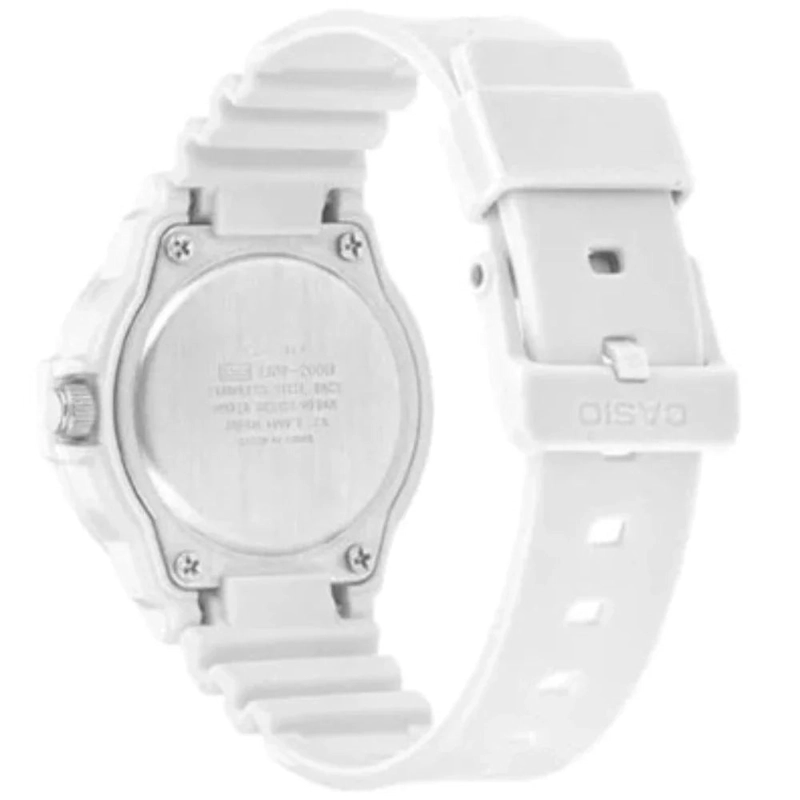 RELOJ CASIO LRW-200H-2CV MUJER - ANALOGO - 3