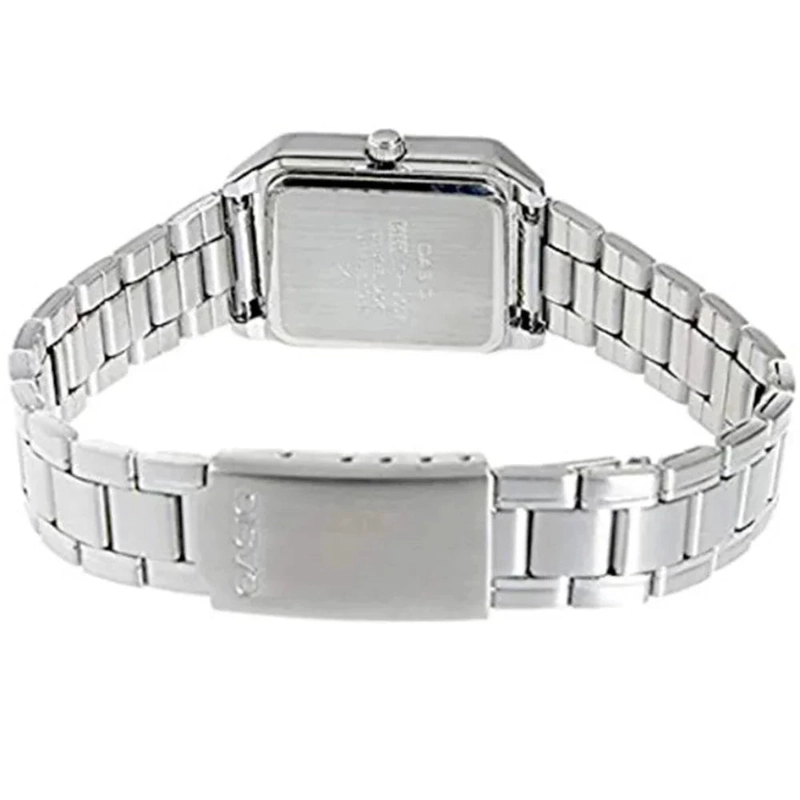 RELOJ CASIO TANK LTP-V007D-2E MUJER - ANALOGO - 3