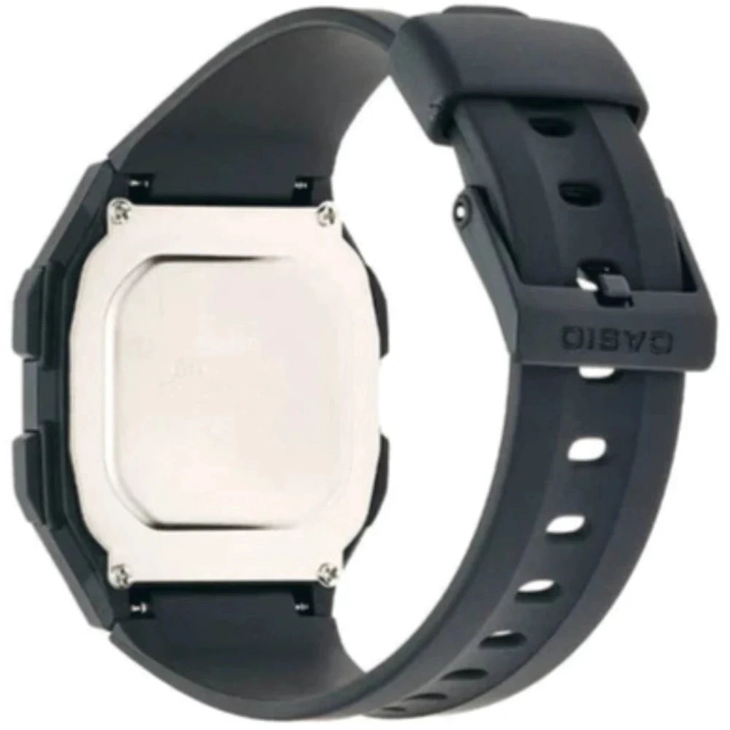 RELOJ CASIO F-201WA-1A UNISEX - DIGITAL - 3