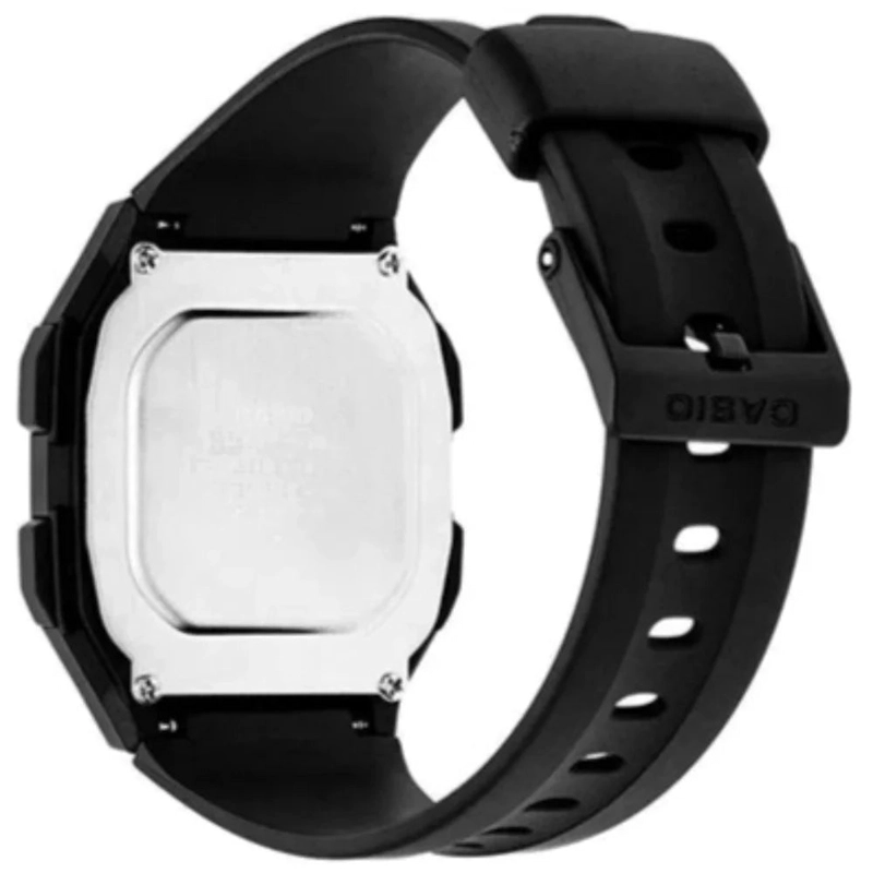 RELOJ CASIO F-201WA-9A UNISEX  - DIGITAL - 2