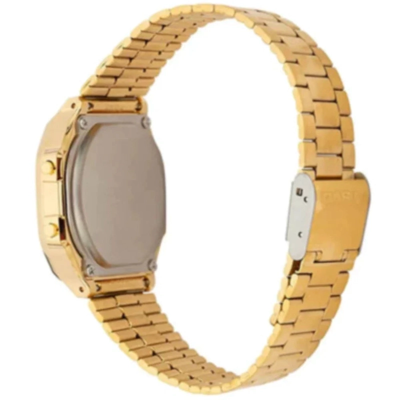 RELOJ CASIO VINTAGE A-178WGA-1 UNISEX - DIGITAL - 2