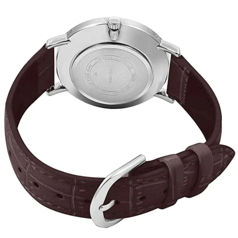 RELOJ CASIO MTP-VT01L-2B HOMBRE - ANALOGO - 2
