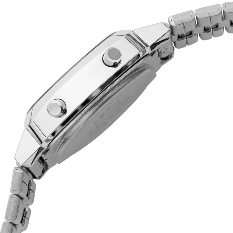 RELOJ CASIO LA-670WA-4 MUJER - DIGITAL - 2