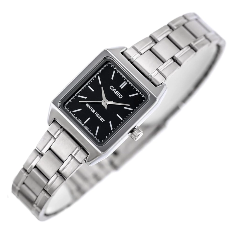 RELOJ CASIO TANK LTP-V007D-1E MUJER - ANALOGO - 3
