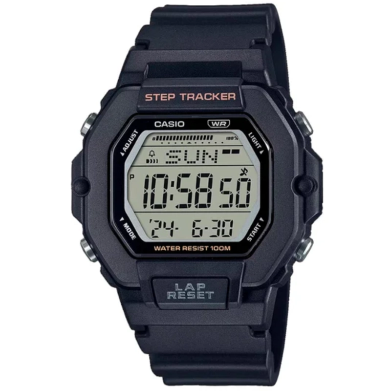RELOJ CASIO LWS-2200H-1AV UNISEX - DIGITAL - 1