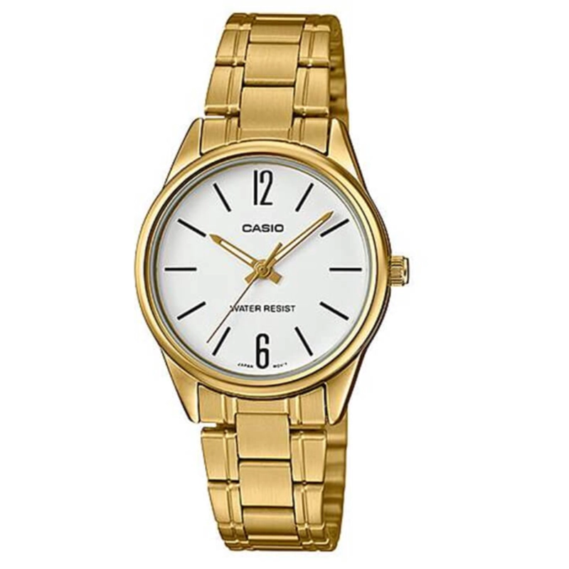 RELOJ CASIO LTP-V005G-7B MUJER - ANALOGO - 1