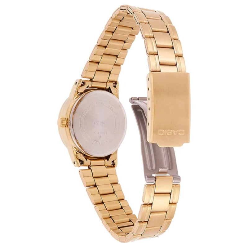 RELOJ CASIO LTP-V005G-7B MUJER - ANALOGO - 3
