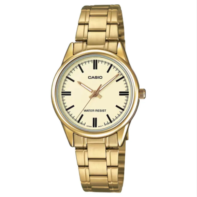 RELOJ CASIO LTP-V005G-9A MUJER - ANALOGO - 1