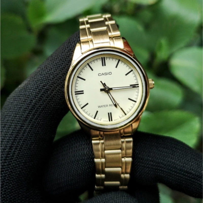 RELOJ CASIO LTP-V005G-9A MUJER - ANALOGO - 2