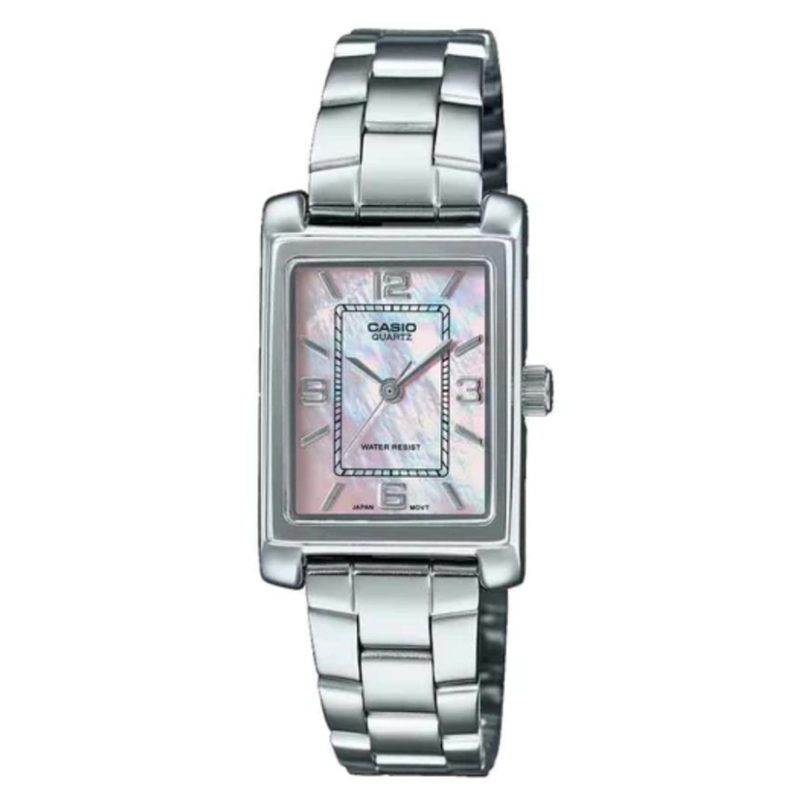 RELOJ CASIO LTP-1234DS-4A MUJER - ANALOGO - 1