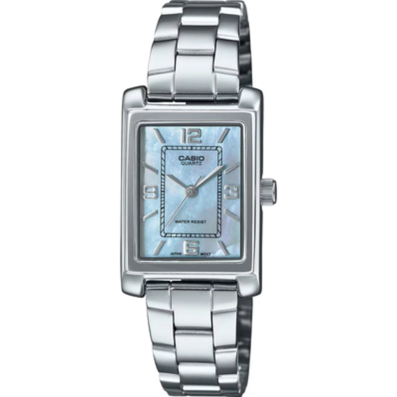 RELOJ CASIO LTP-1234DS-2A MUJER - ANALOGO - 1