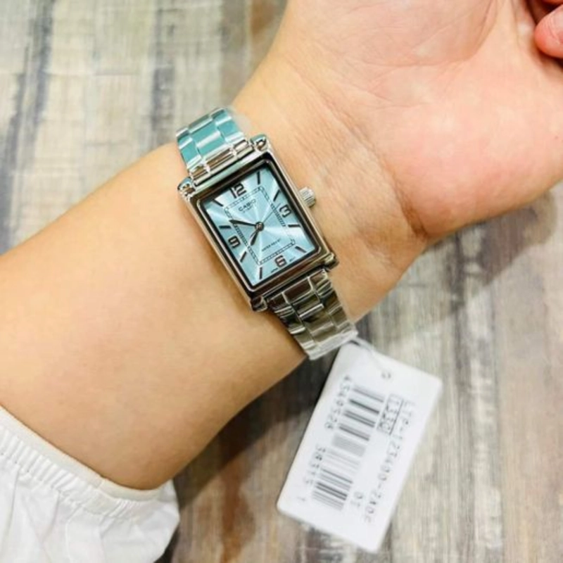 RELOJ CASIO LTP-1234DS-2A MUJER - ANALOGO - 2