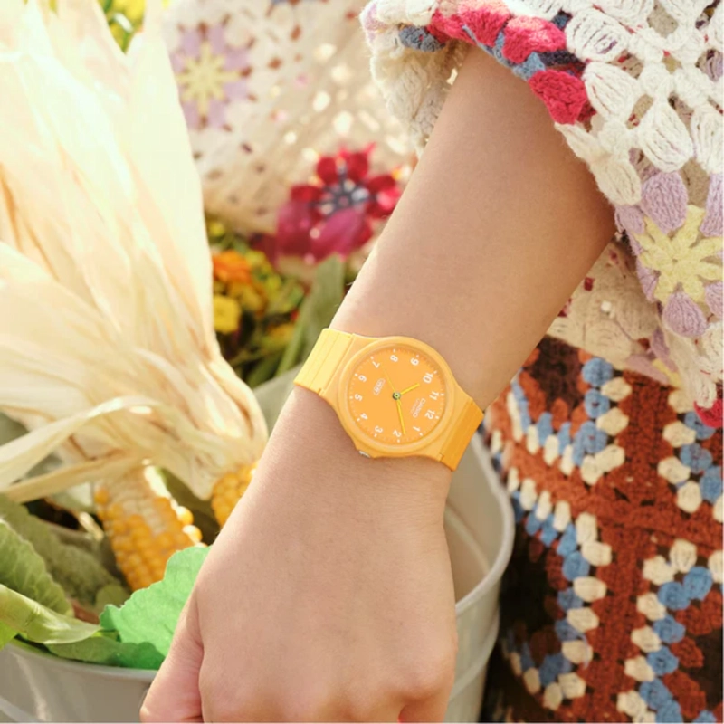 RELOJ CASIO MQ-24B-9B UNISEX - ANALOGO - 2
