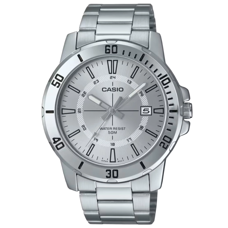 RELOJ CASIO MTP-VD01D-7CV HOMBRE - ANALOGO - 1