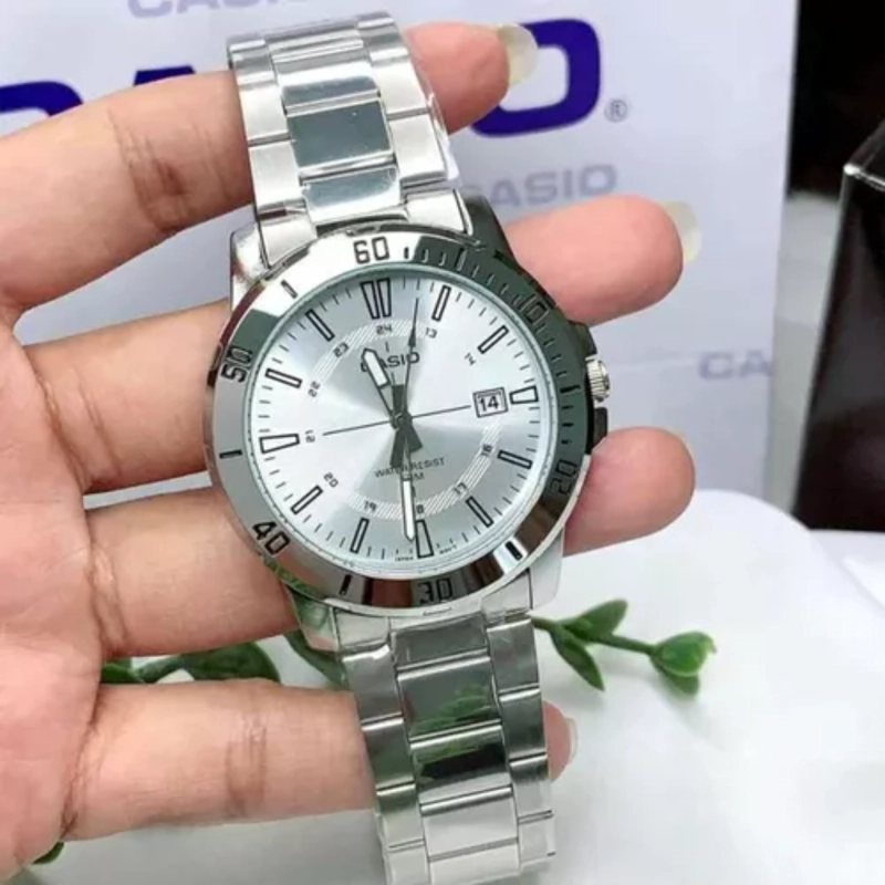 RELOJ CASIO MTP-VD01D-7CV HOMBRE - ANALOGO - 2