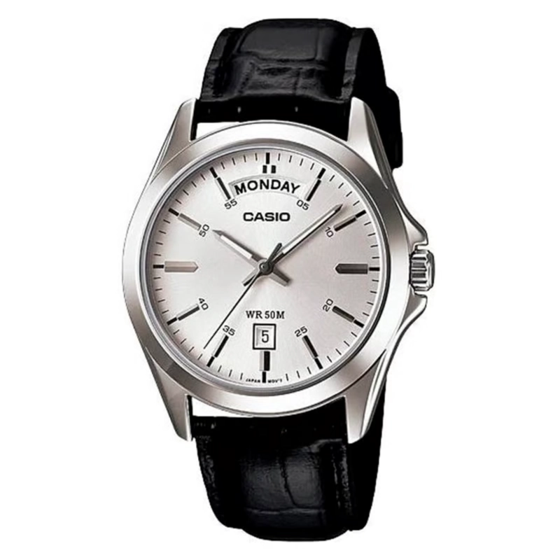 RELOJ CASIO MTP-1370L-7AV HOMBRE - ANALOGO - 1