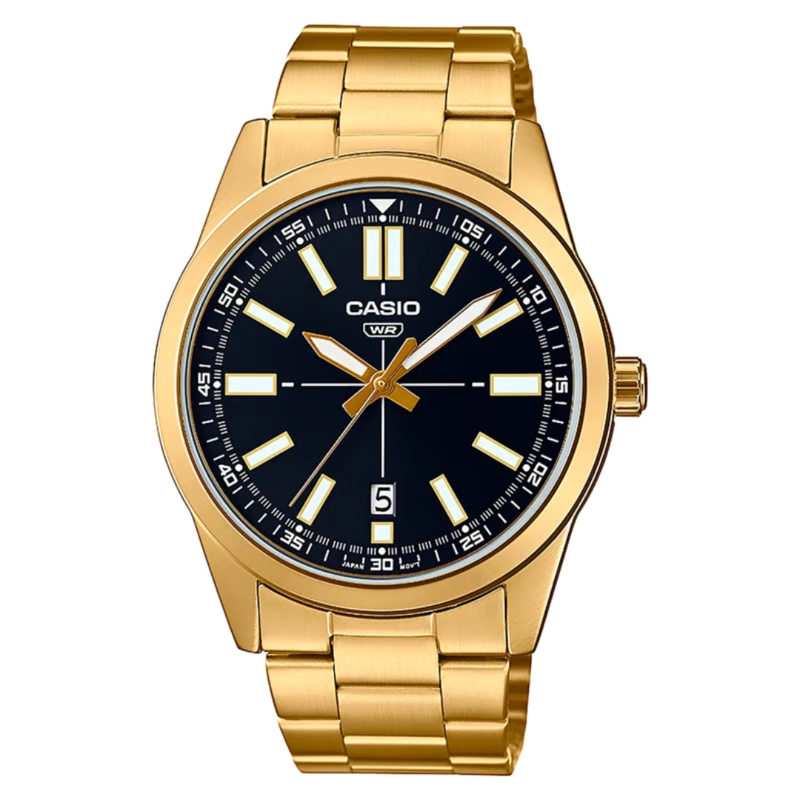 RELOJ CASIO MTP-VD02G-1E HOMBRE - ANALOGO - 1