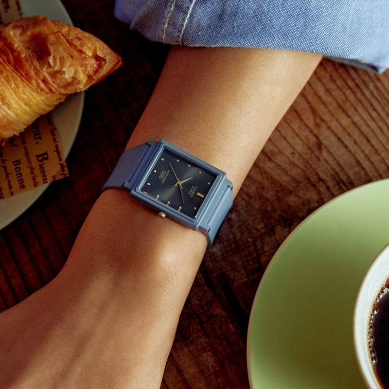 RELOJ CASIO MQ-38UC-2A2 UNISEX - ANALOGO - 2