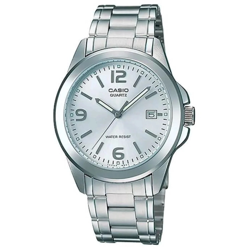 RELOJ CASIO MTP-1215A-7A HOMBRE - ANALOGO - 1