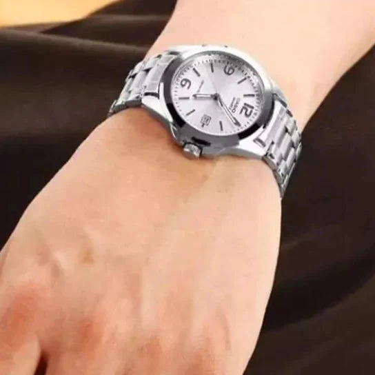 RELOJ CASIO MTP-1215A-7A HOMBRE - ANALOGO - 2
