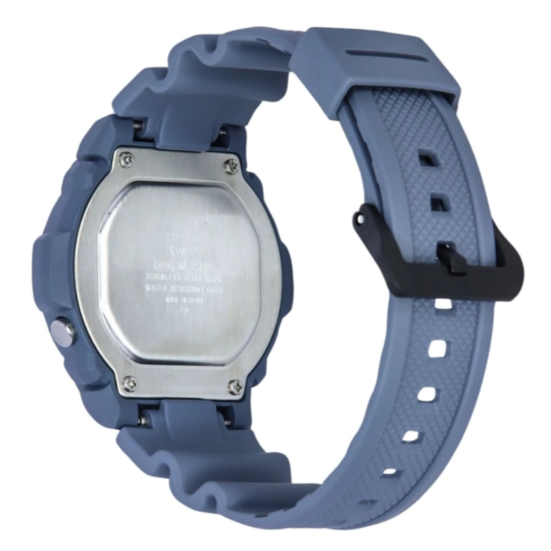 RELOJ CASIO W-219HC-2BV UNISEX - DIGITAL - 2