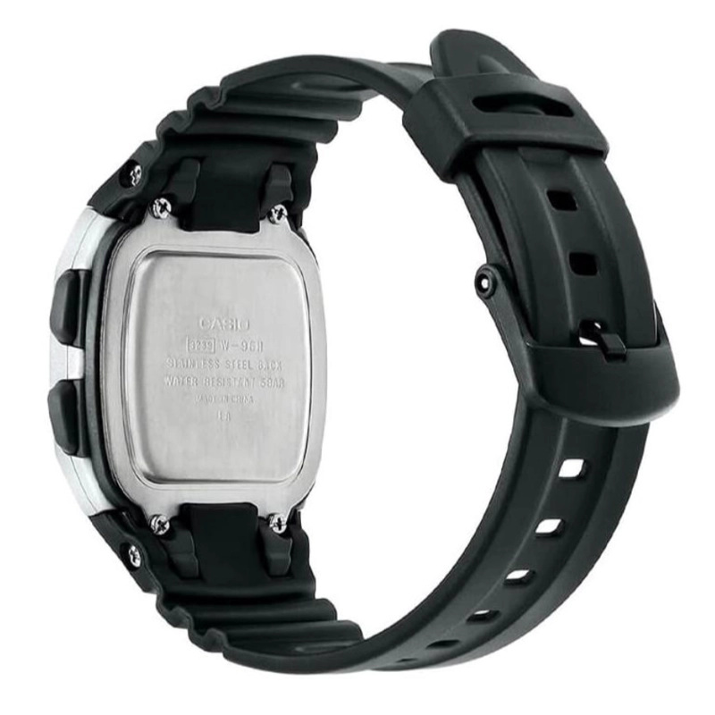 RELOJ CASIO W-96H-1AV HOMBRE - DIGITAL - 2