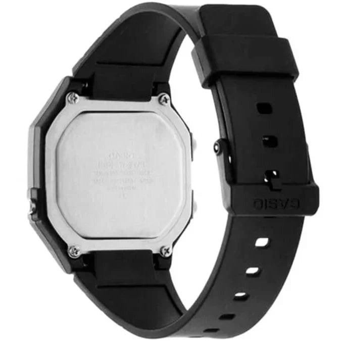 RELOJ CASIO W-217H-1AV UNISEX - DIGITAL - 3