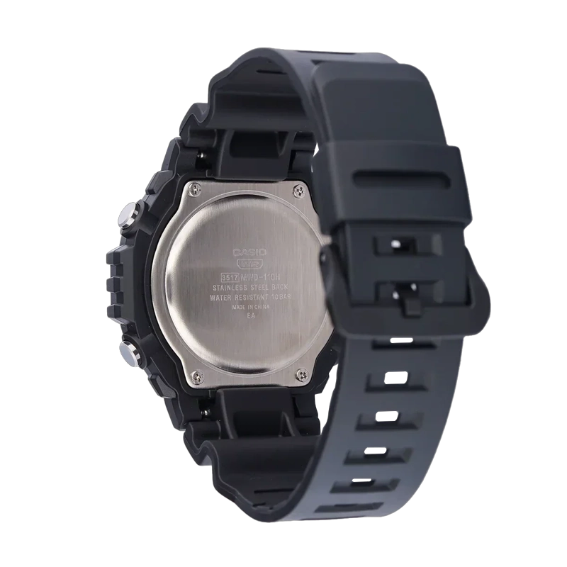 RELOJ CASIO MWD-110HB-1BV HOMBRE - DIGITAL - 3