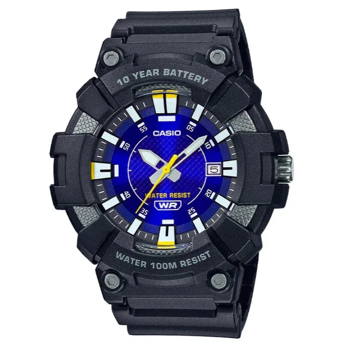 RELOJ CASIO MW-610H-2AV HOMBRE - ANALOGO - 1