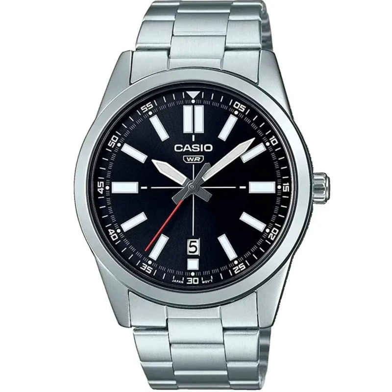 RELOJ CASIO MTP-VD02D-1E HOMBRE - ANALOGO - 1