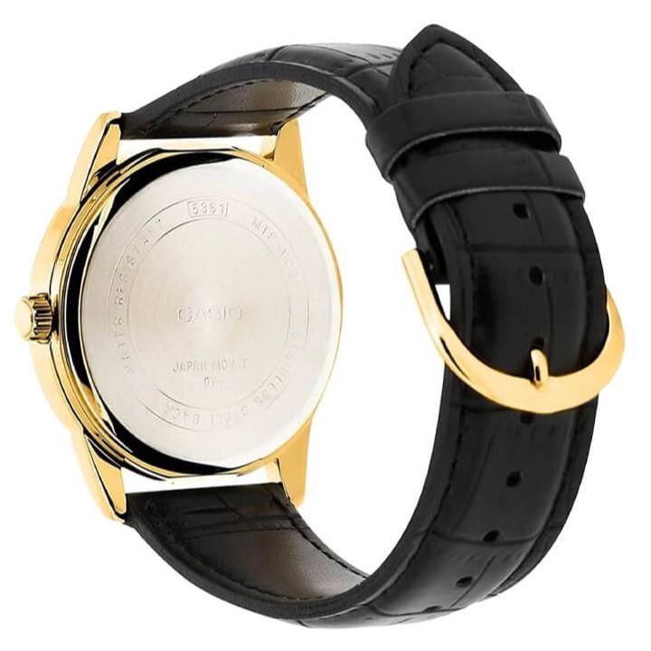 RELOJ CASIO MTP-V001GL-7B HOMBRE - ANALOGO - 3