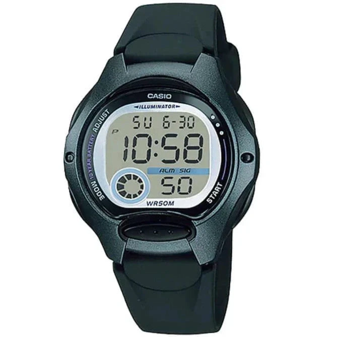 RELOJ CASIO LW-200-1BV MUJER - DIGITAL - 1