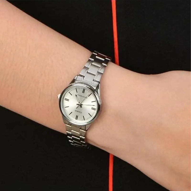 RELOJ CASIO LTP-V005D-7A MUJER - ANALOGO - 2