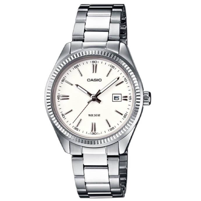RELOJ CASIO LTP-1302D-7BV MUJER - ANALOGO - 1