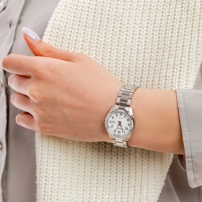 RELOJ CASIO LTP-1302D-7BV MUJER - ANALOGO - 2