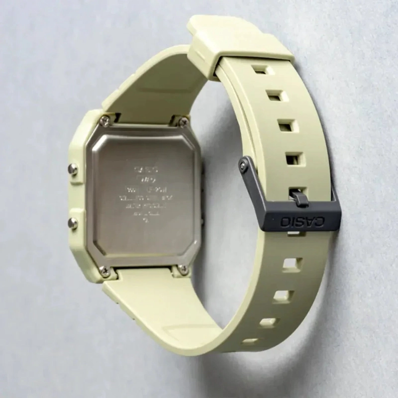 RELOJ CASIO LF-20W-3A UNISEX - DIGITAL - 3