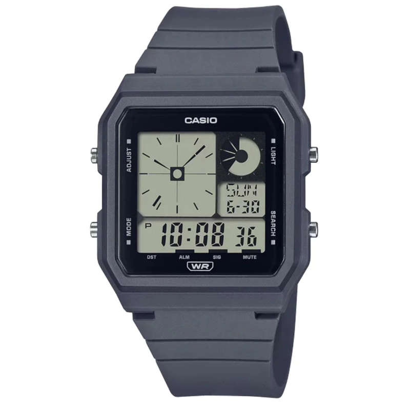 RELOJ CASIO LF-20W-8A2 UNISEX - DIGITAL - 1
