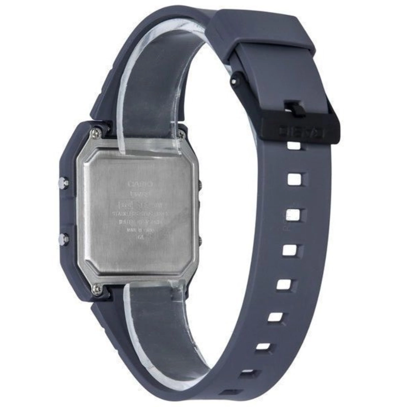 RELOJ CASIO LF-20W-8A2 UNISEX - DIGITAL - 3