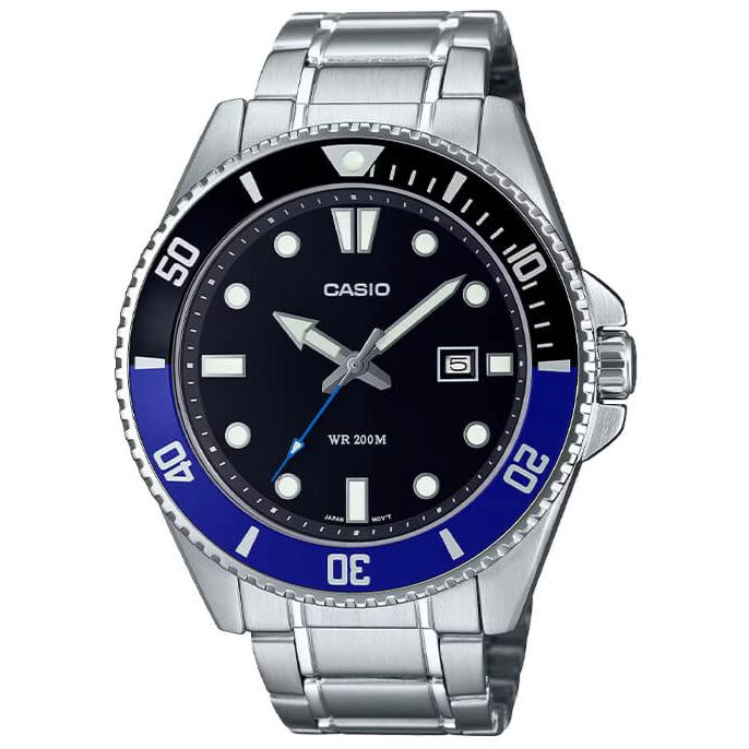 RELOJ CASIO MDV-107D-1A2V HOMBRE - ANALOGO - 1