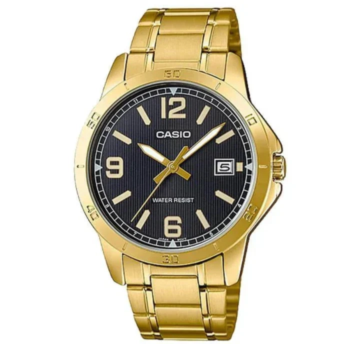 RELOJ CASIO MTP-V004G-1B HOMBRE - ANALOGO - 1