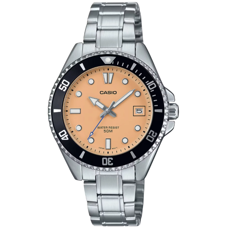 RELOJ CASIO MINI MDV-10D-4A2V UNISEX - ANALOGO - 1