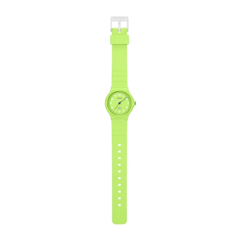 RELOJ CASIO LQ-24B-3B MUJER - ANALOGO - 3