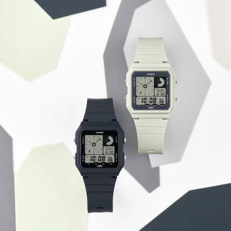 RELOJ CASIO LF-20W-8A UNISEX - DIGITAL - 3
