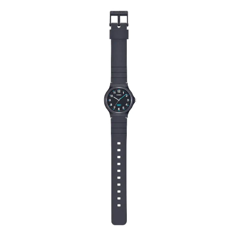 RELOJ CASIO LQ-24B-1B UNISEX - ANALOGO - 3