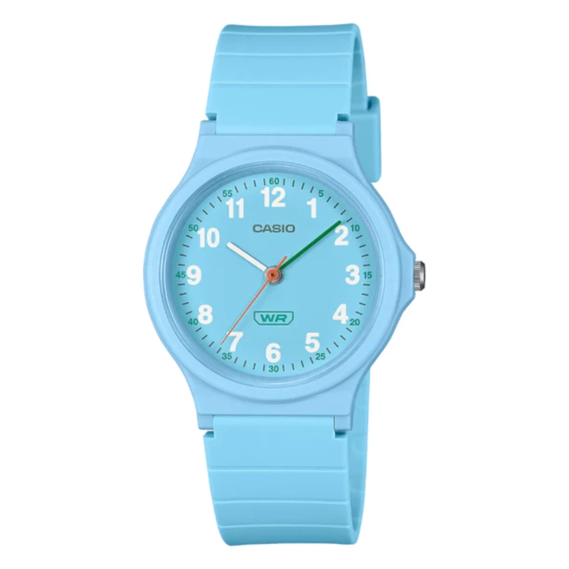 RELOJ CASIO LQ-24B-2B MUJER - ANALOGO - 1