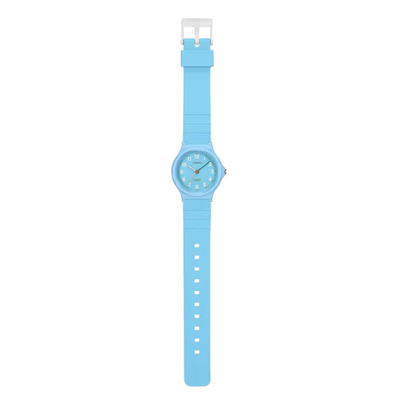 RELOJ CASIO LQ-24B-2B MUJER - ANALOGO - 2
