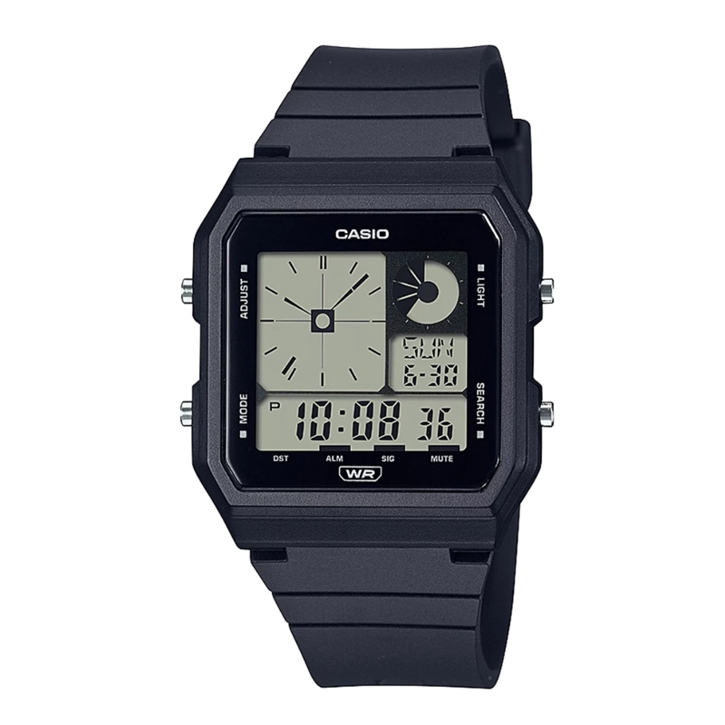 RELOJ CASIO LF-20W-1A UNISEX - DIGITAL - 1